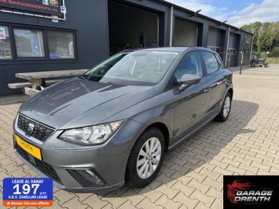 Financial Leas SEAT Ibiza 1.0 TSi Style 5 deurs Android