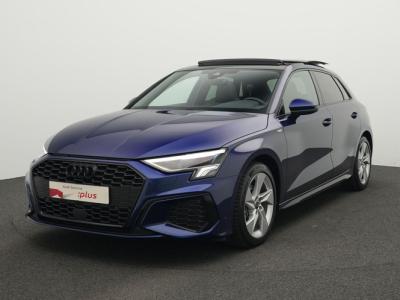 Financial Lease Audi A3 Sportback 35 TFSI 150 pk S-tronic S edition