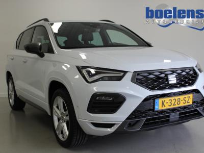Financial Leas SEAT Ateca 2.0 TDI FR Business Intense