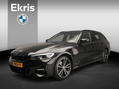 Financial Leas BMW 3 Serie Touring 318i