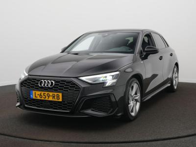 Financial Leas Audi A3 Sportback 35 TFSI S edition
