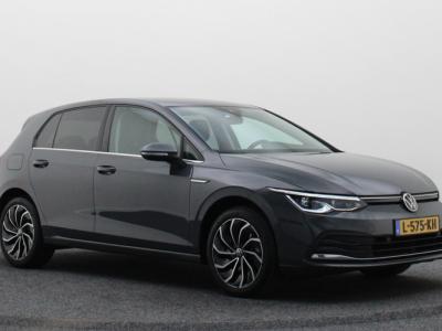 Financial Lease Volkswagen Golf 1.5 eTSI DSG Style