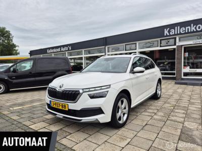 Financial Leas Škoda Kamiq 1.0 TSI Business Edition