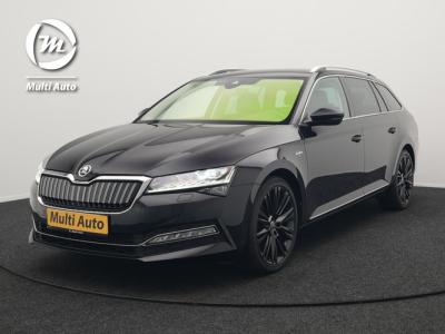 Financial Leas Škoda Superb Combi TSI iV Lauren & Klement Plug In Hybrid 218pk