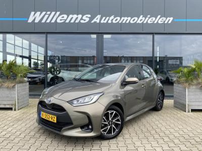 Financial Lease Toyota Yaris 1.5 Hybrid Dynamic