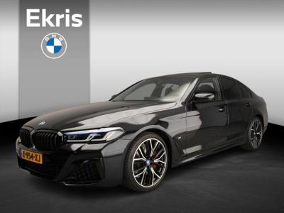 Financial Leas BMW 5 Serie Sedan 530i