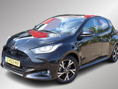 Financial Lease Toyota Yaris 1.5 Hybrid 115 First Edition