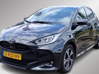 Financial Leas Toyota Yaris 1.5 Hybrid 115 First Edition