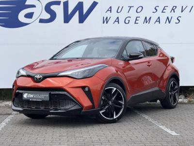 Financial Lease Toyota C-HR 2.0 Hybrid GR-Sport