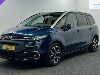 Financial Lease Citroën Grand C4 Spacetourer 1.2 PureTech Business
