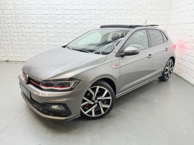 Financial Leas Volkswagen Polo 2.0 TSI GTI PANO VIRTUAL BEATS KEYLES CAM