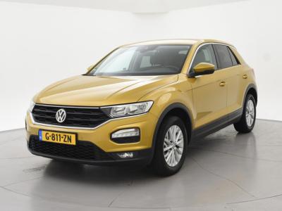 Financial Leas Volkswagen T-Roc 1.0 TSI + APPLE CARPLAY