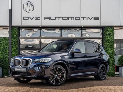 Financial Lease BMW X3 xDrive20i High Executive