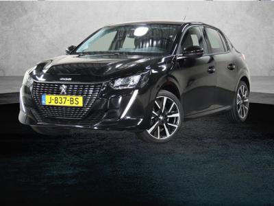 Financial Leas Peugeot 208 1.2 100PK Allure