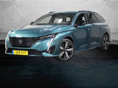 Financial Leas Peugeot 308 SW 1.6 Plug-in Hybrid 180PK GT