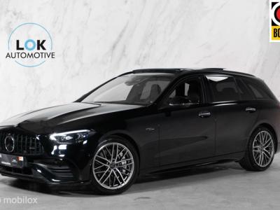 Financial Lease Mercedes-Benz C-Klasse Estate C43 AMG 4MATIC PANO