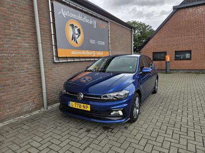 Financial Leas Volkswagen Polo 1.0 TSI R-Line Edition