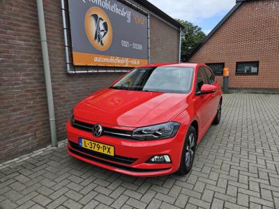 Financial Leas Volkswagen Polo 1.0 TSI Comfortline