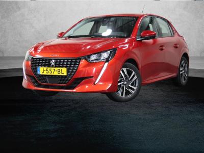 Financial Leas Peugeot 208 1.2 100PK Allure