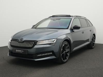 Financial Lease Škoda Superb Combi 1.4 TSI iV 218 pk DSG Sportline Business