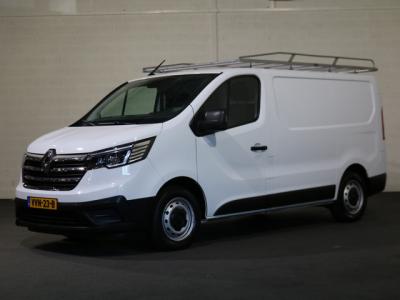 Financial Leas Renault Trafic 2.0 dCi 110pk L1 H1 Airco Trekhaak Imperiaal