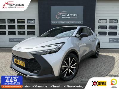 Financial Leas Toyota C-HR 1.8 Hybrid 140 Business Plus stoel+stuurverwarming