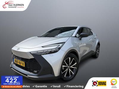 Financial Leas Toyota C-HR 1.8 Hybrid 140 Business Plus stoel+stuurverwarming