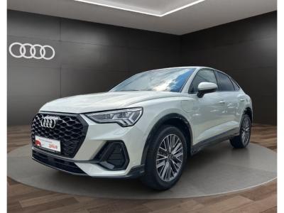 Financial Leas Audi Q3 Sportback 45 TFSI e S-LINE LED
