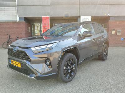 Financial Lease Toyota RAV4 2.5 Hybrid BI-TONE