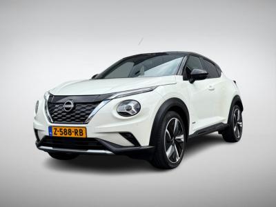 Financial Lease Nissan Juke 1.6 Hybrid N-Design