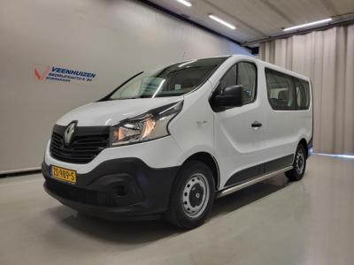 Financial Lease Renault Trafic Passenger 1.6dCi 8-Personenbus -