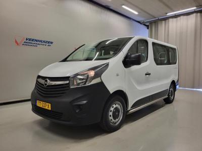 Financial Leas Opel Vivaro Combi 1.6CDTI 9-Personenbus -