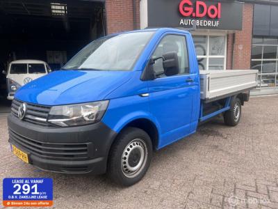 Financial Leas Volkswagen Transporter 2.0 TDI L2H1 Comfortline