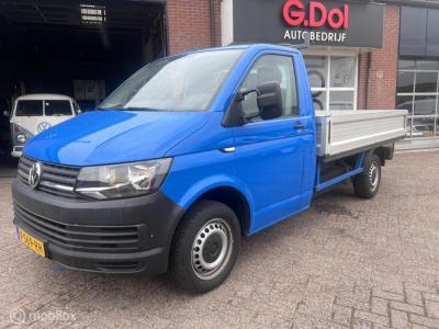 Financial Leas Volkswagen Transporter 2.0 TDI L2H1 Comfortline