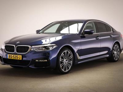 Financial Leas BMW 5 Serie 530e iPerformance M-Sport High Executive
