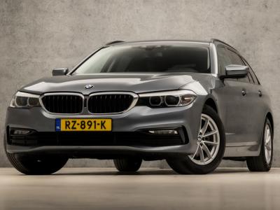 Financial Lease BMW 5 Serie Touring 520d Executive Sportline