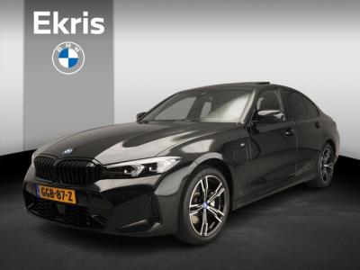 Financial Leas BMW 3 Serie Sedan 320e
