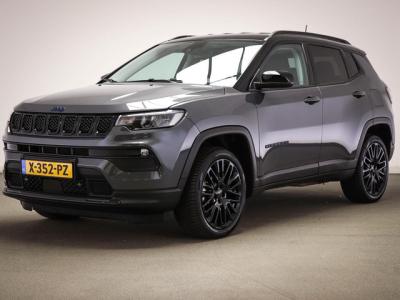 Financial Lease Jeep Compass 4xe 190 Plug-in Hybrid Electric Night Eagle