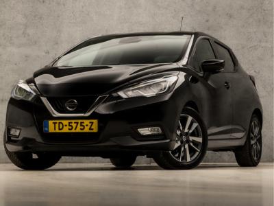 Financial Leas Nissan Micra 0.9 IG-T N-Connecta