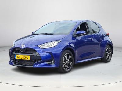 Financial Leas Toyota Yaris 1.5 Hybrid 115 First Edition