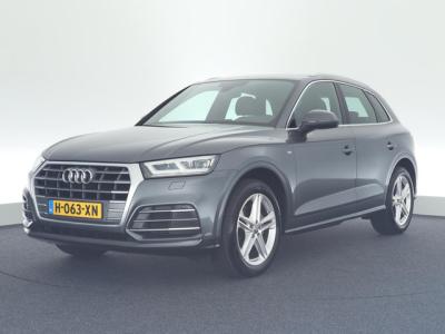 Financial Leas Audi Q5 35 TDI 163pk quattro 2x S-Line
