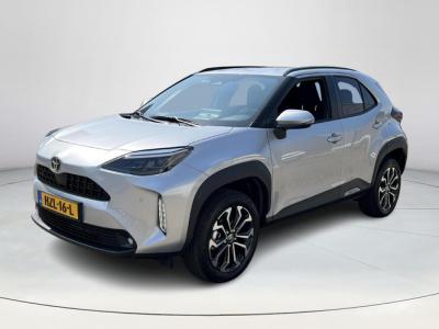 Financial Leas Toyota Yaris Cross 1.5 Hybrid 115 Dynamic