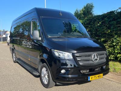 Financial Lease Mercedes-Benz Sprinter 317 L3H2 Automaat