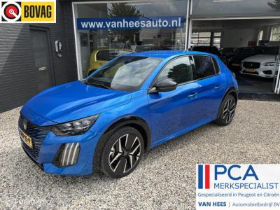 Financial Leas Peugeot 208 1.2 PureTech 100 GT Navigatie Carplay Camera Pdc Draadloze lader