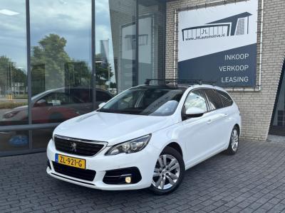 Financial Lease Peugeot 308 SW 1.2 PureTech Blue