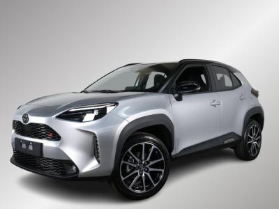 Financial Leas Toyota Yaris Cross Hybrid 130 GR Sport