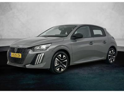 Financial Lease Peugeot 208 1.2 100 pk Allure