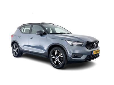 Financial Leas Volvo XC40 1.5 T5 Recharge R-Design