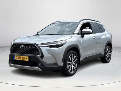Financial Leas Toyota Corolla Cross Hybrid 140 Style