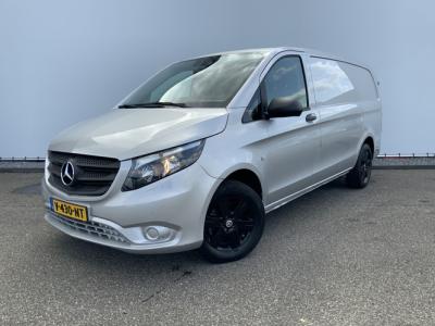 Financial Leas Mercedes-Benz Vito 109 CDI Functional Lang Airco Cruise 3 Zits Trekhaak 1200 kg Alu Velg